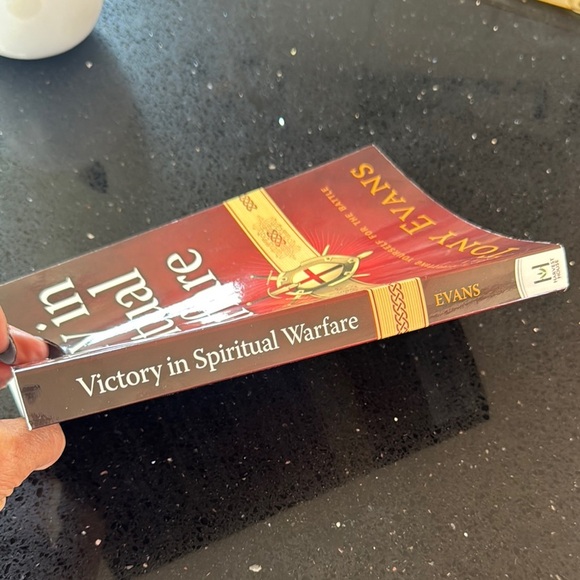 Victory in Spiritual Warfare Book - Picture 3 of 3